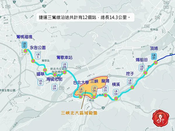 宅在台灣_北大重劃區圖說_2