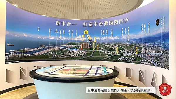 【台中海線預售】明日享享格局精雕細琢 深受買家喜愛