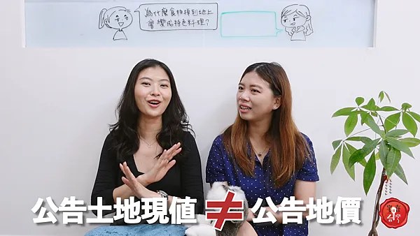 宅在台灣_房地產憑什麼課稅_房屋評定現值、公告地價、公告土地現值 (6)