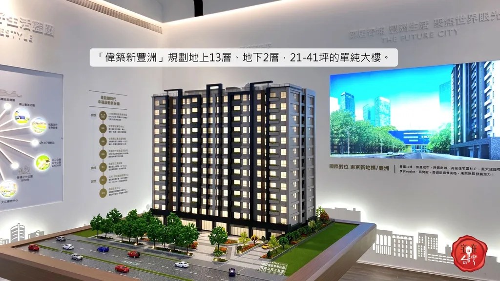 宅在台灣_偉築新豐洲2樂天女孩_  (23).jpg