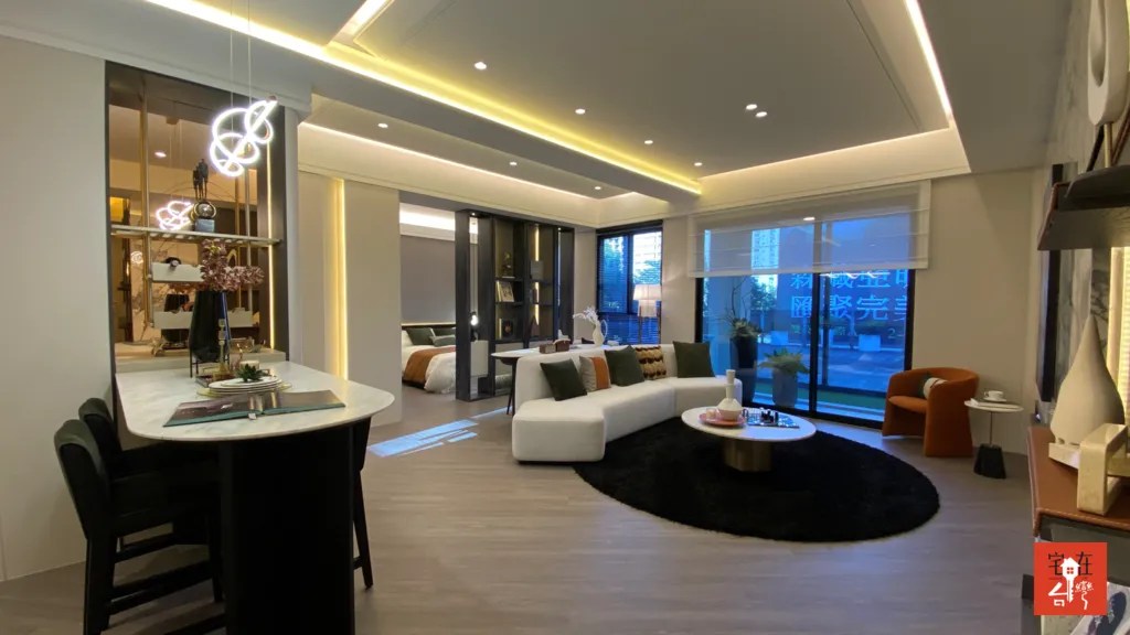 林口「亞昕森匯」23層打造區域住宅地標