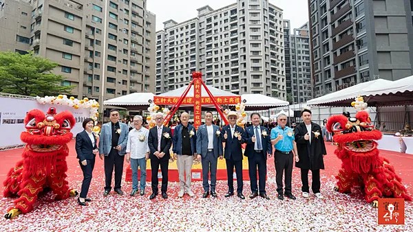 獲粉絲支持 「立軒天邸」甫推出即完銷